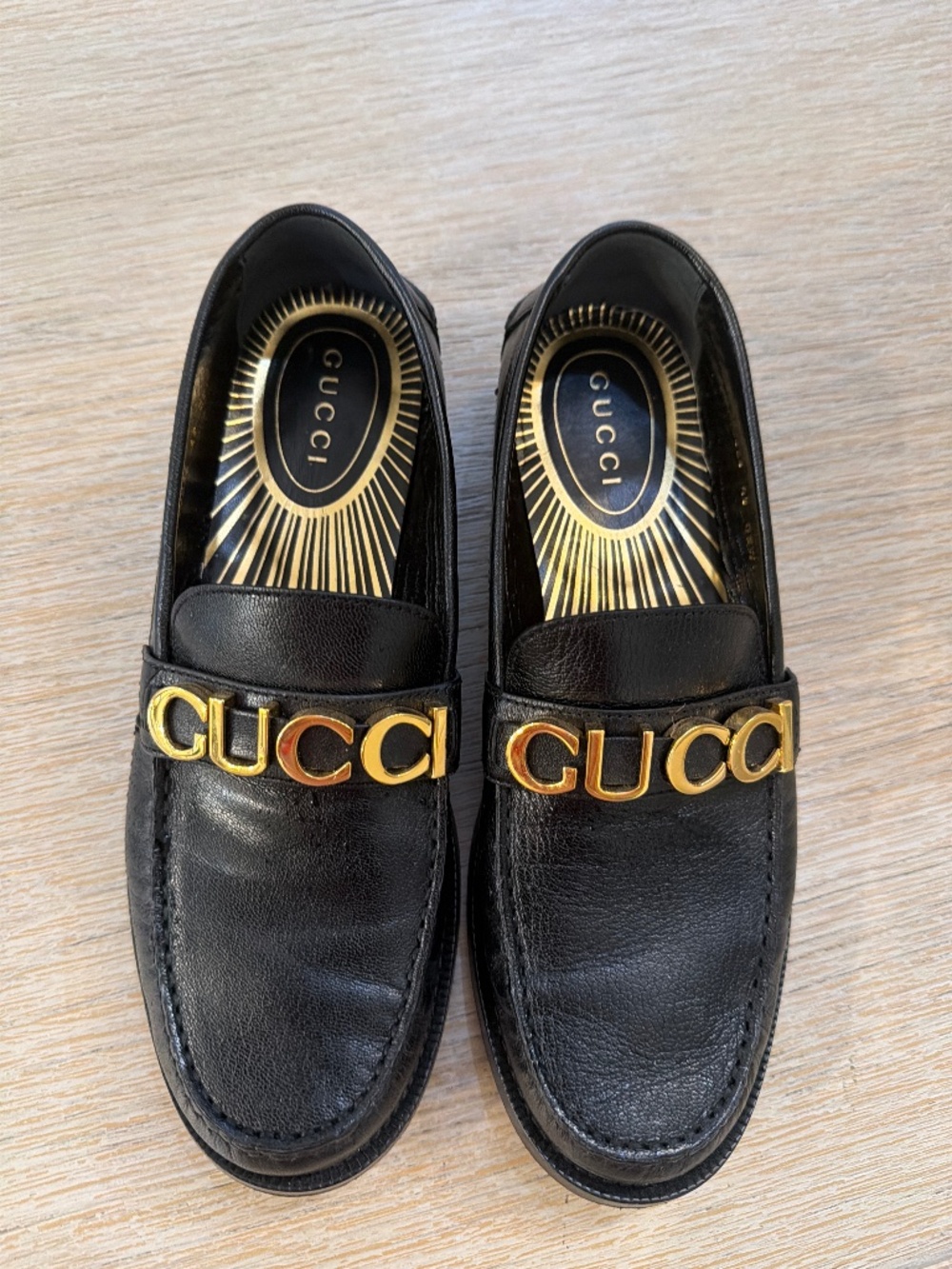 Gucci loafer